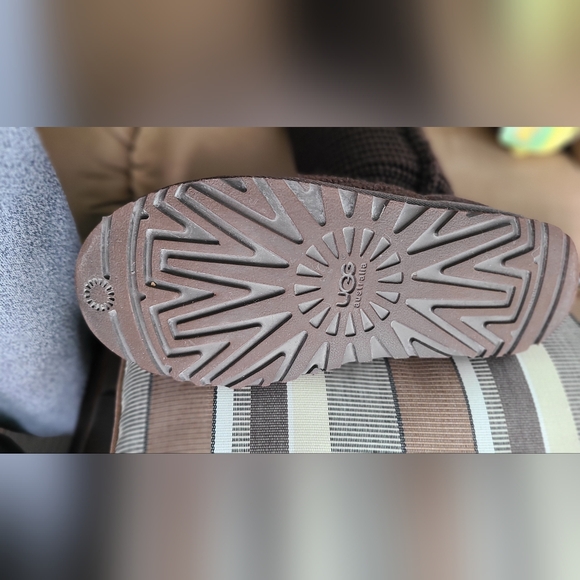 Ugg Cardi Knit Rib Boot - Picture 4 of 8